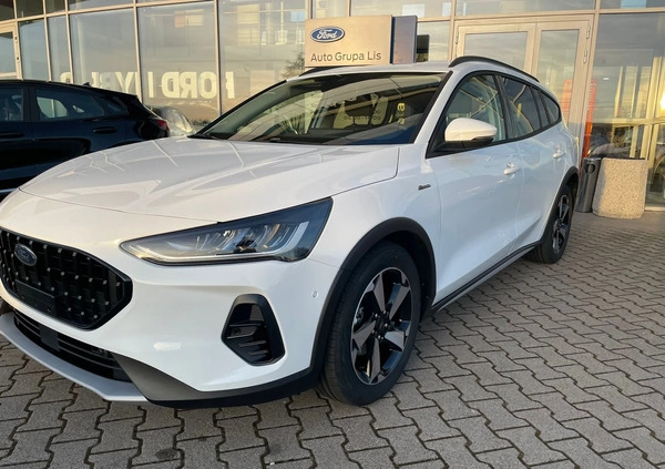 Ford Focus cena 147900 przebieg: 1, rok produkcji 2023 z Pruchnik małe 529